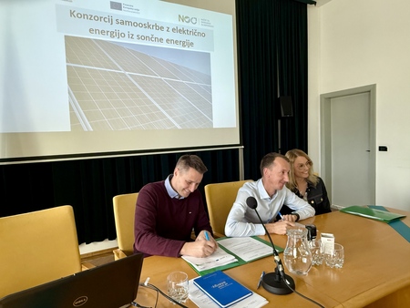 Podpis pogodbe za KDS, lokacijo KORA, skrbnik pogodbe